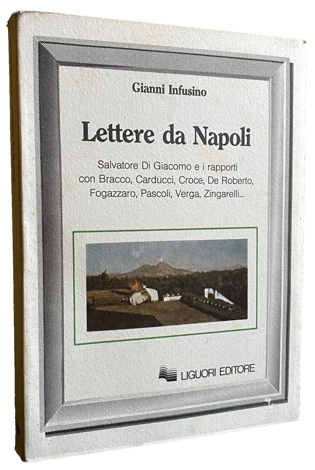 LETTERE DA NAPOLI. SALVATORE DI GIACOMO E I RAPPORTI CON …