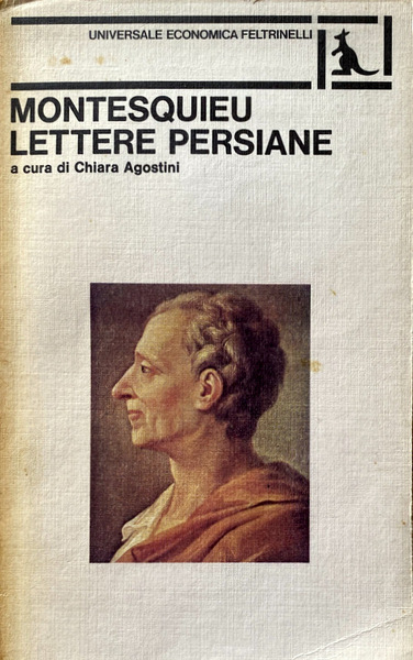 LETTERE PERSIANE. A CURA DI CHIARA AGOSTINI