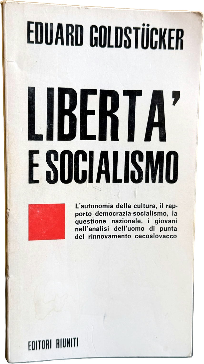 LIBERTÀ E SOCIALISMO