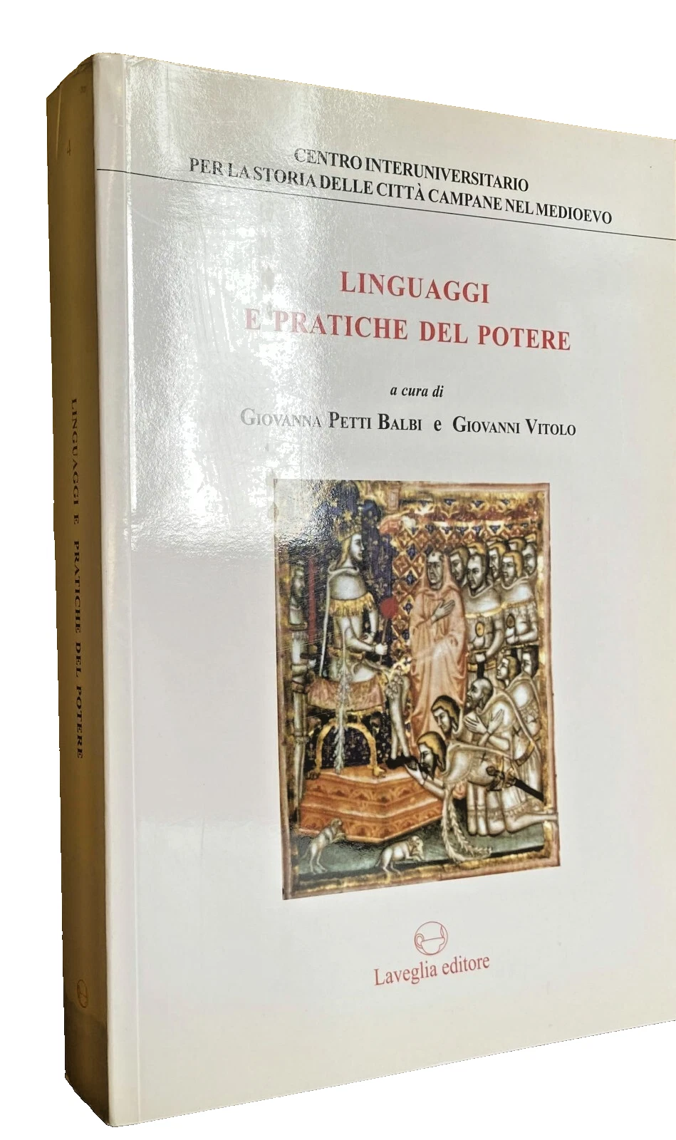 LINGUAGGI E PRATICHE DEL POTERE. GENOVA E IL REGNO DI …