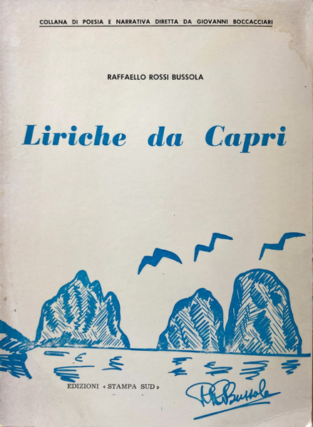 LIRICHE DA CAPRI