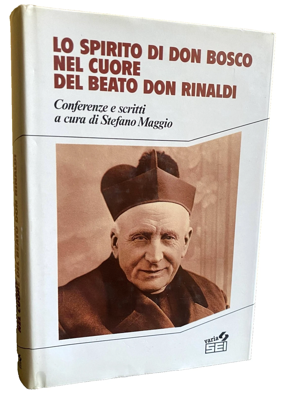 LO SPIRITO DI DON BOSCO NEL CUORE DEL BEATO DON …