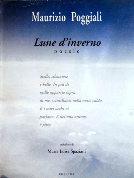 LUNE D'INVERNO. POESIE GIOVANILI