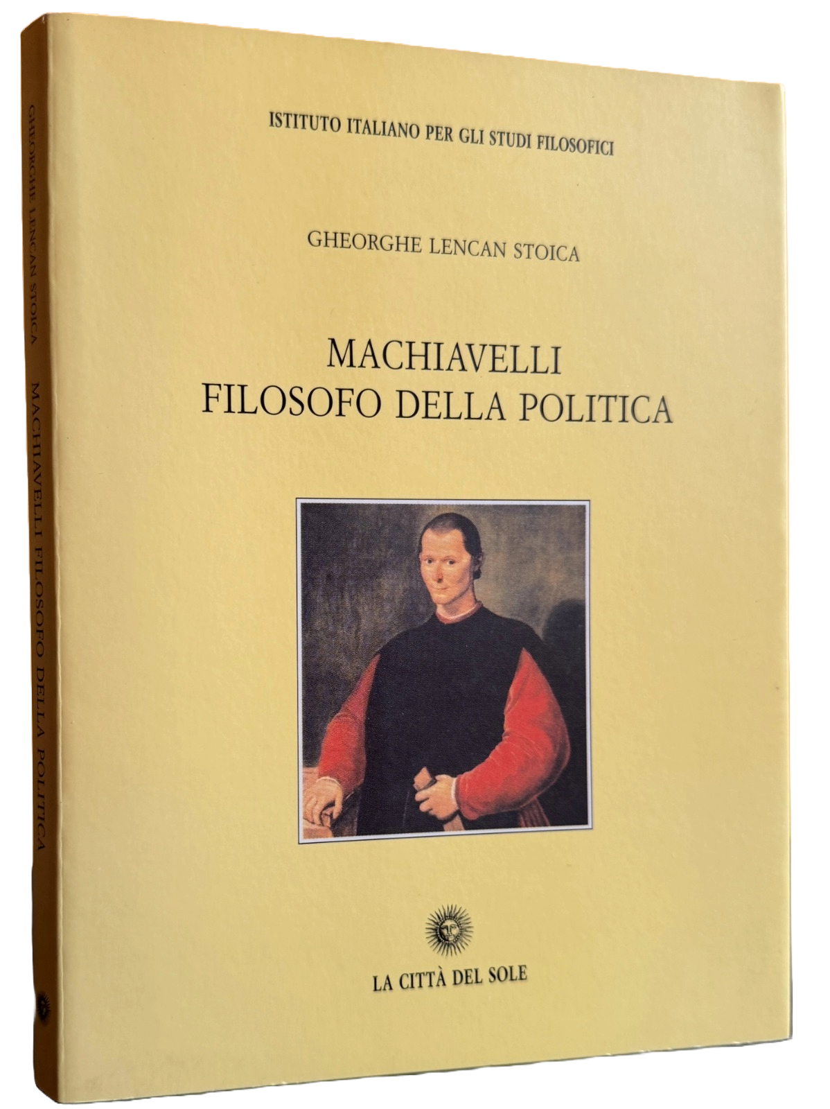 MACHIAVELLI FILOSOFO DELLA POLITICA