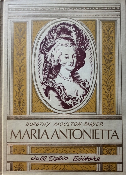 MARIA ANTONIETTA