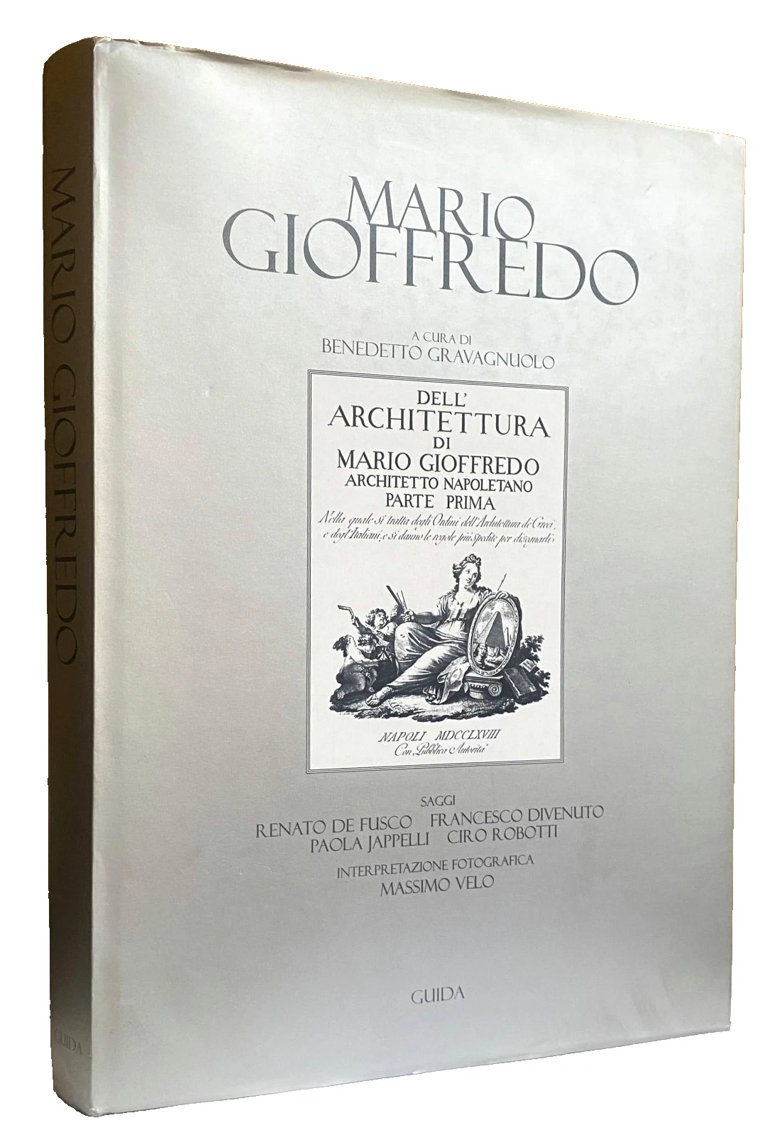 DELL'ARCHITETTURA DI MARIO GIOFFREDO