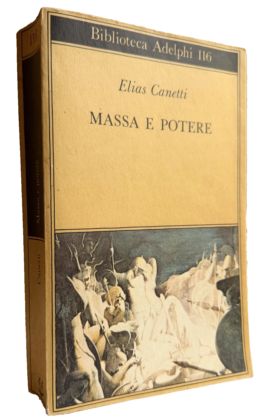 MASSA E POTERE