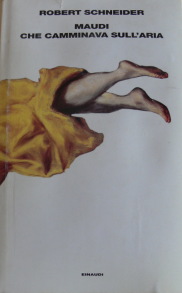 MAUDI CHE CAMMINAVA SULL'ARIA