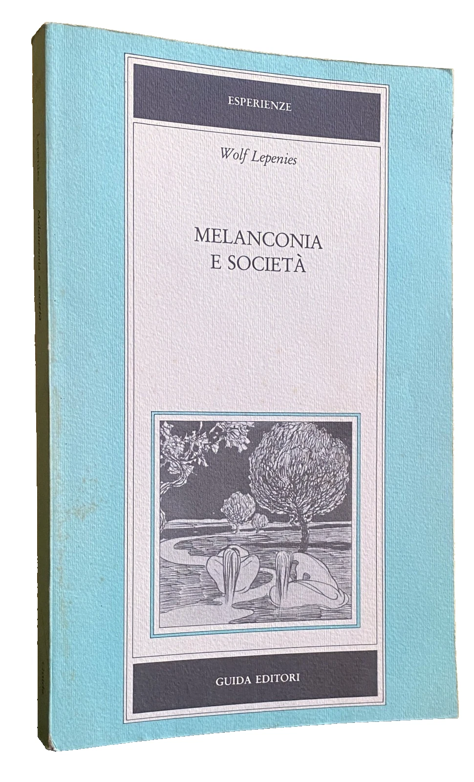 MELANCONIA E SOCIETÀ