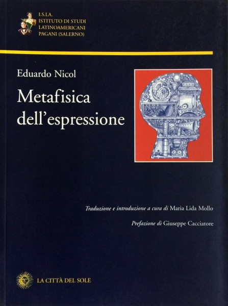 METAFISICA DELL'ESPRESSIONE