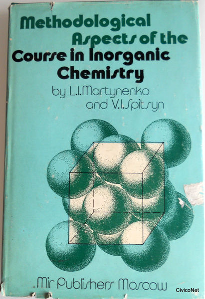 METHODOLOGICAL ASPECTS OF THE COURSE IN INORGANIC CHEMISTRY