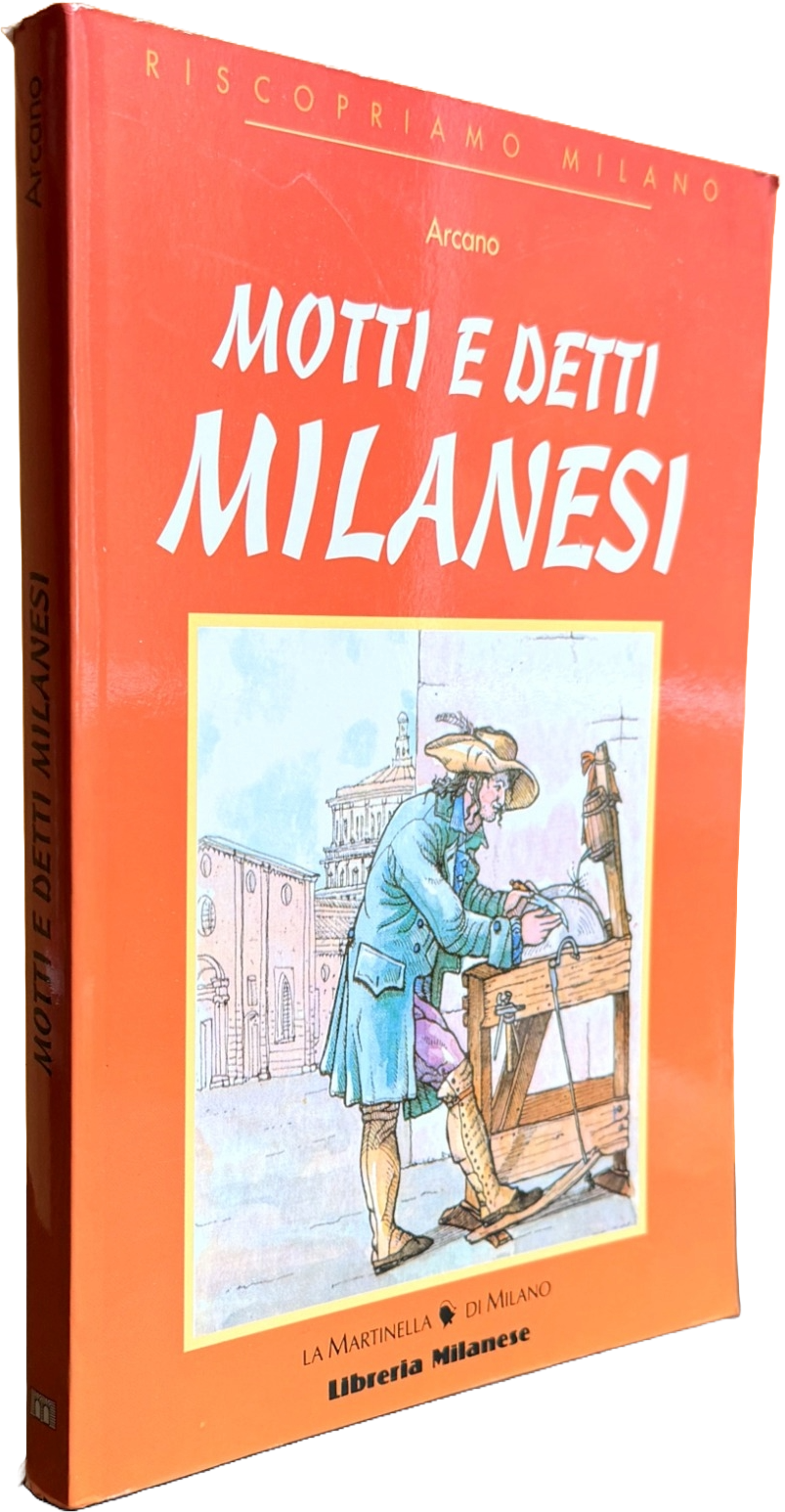 MOTTI E DETTI MILANESI