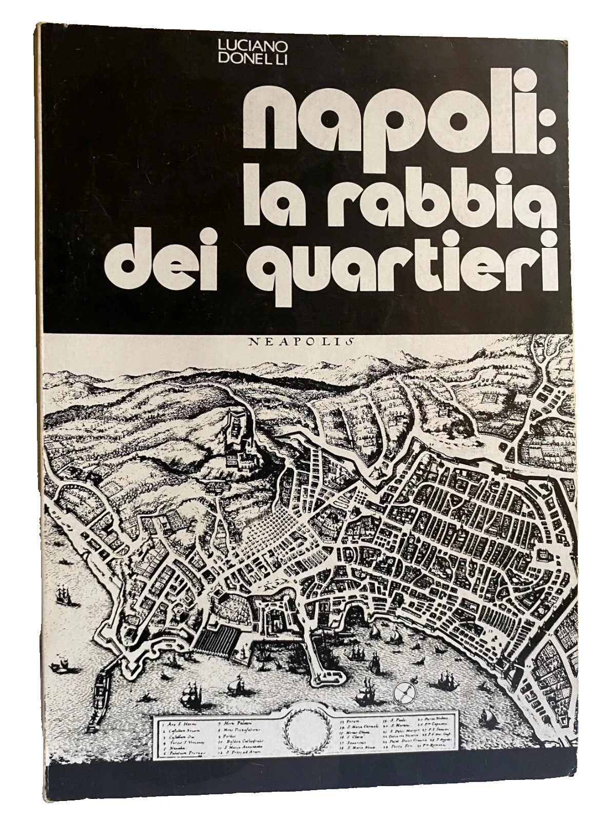 NAPOLI: LA RABBIA DEI QUARTIERI