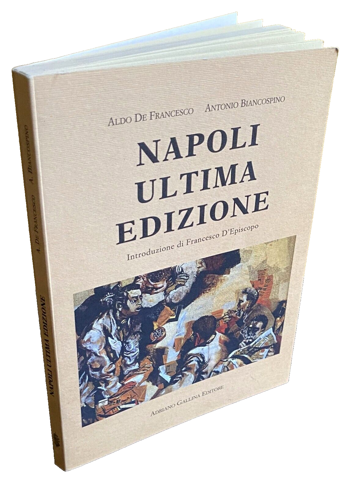 NAPOLI ULTIMA EDIZIONE