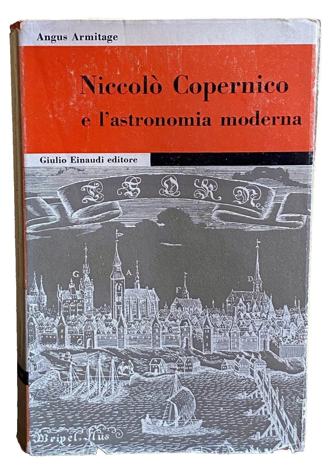 NICCOLÒ COPERNICO E L'ASTRONOMIA MODERNA