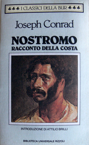 NOSTROMO. RACCONTO DELLA COSTA