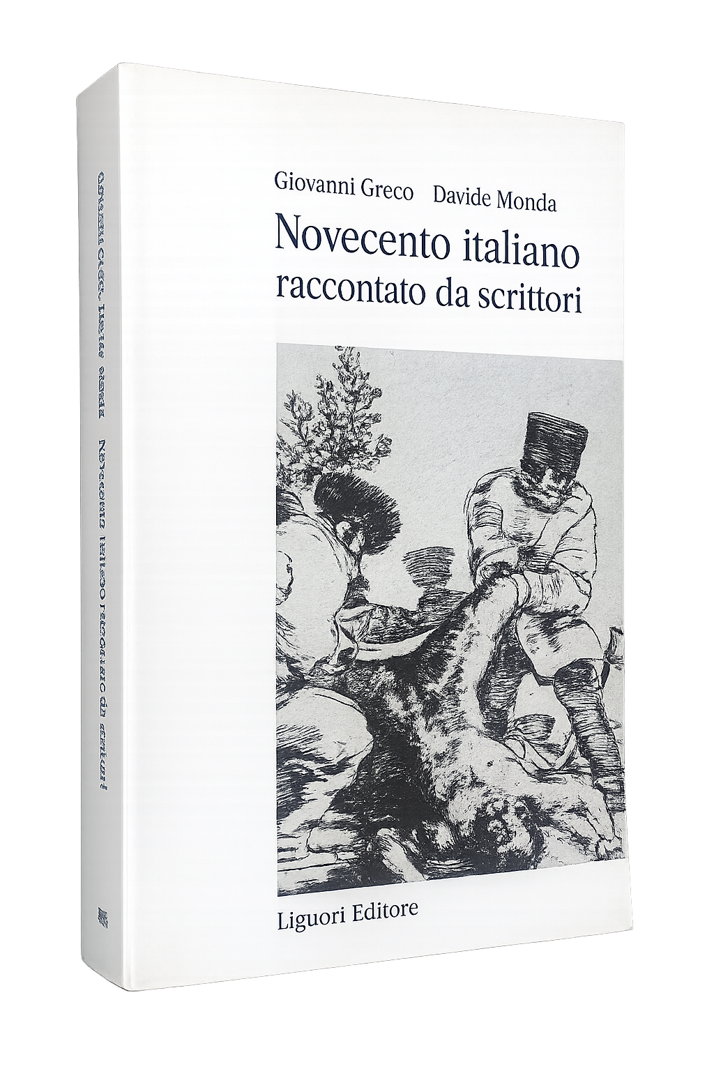 NOVECENTO ITALIANO RACCONTATO DA SCRITTORI. UNA LETTURA DIVERSA DEL XX …