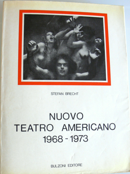 NUOVO TEATRO AMERICANO 1968/1973