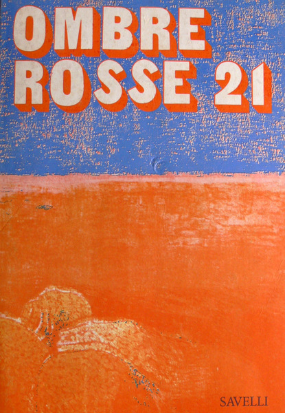 OMBRE ROSSE (N. 21, GIUGNO 1977)