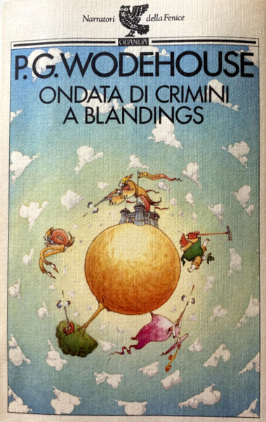 ONDATA DI CRIMINI A BLANDINGS