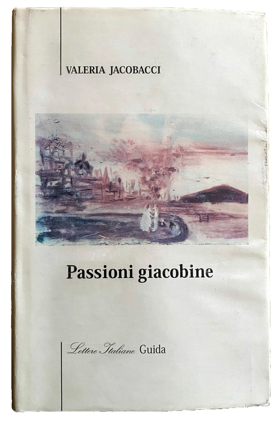 PASSIONI GIACOBINE