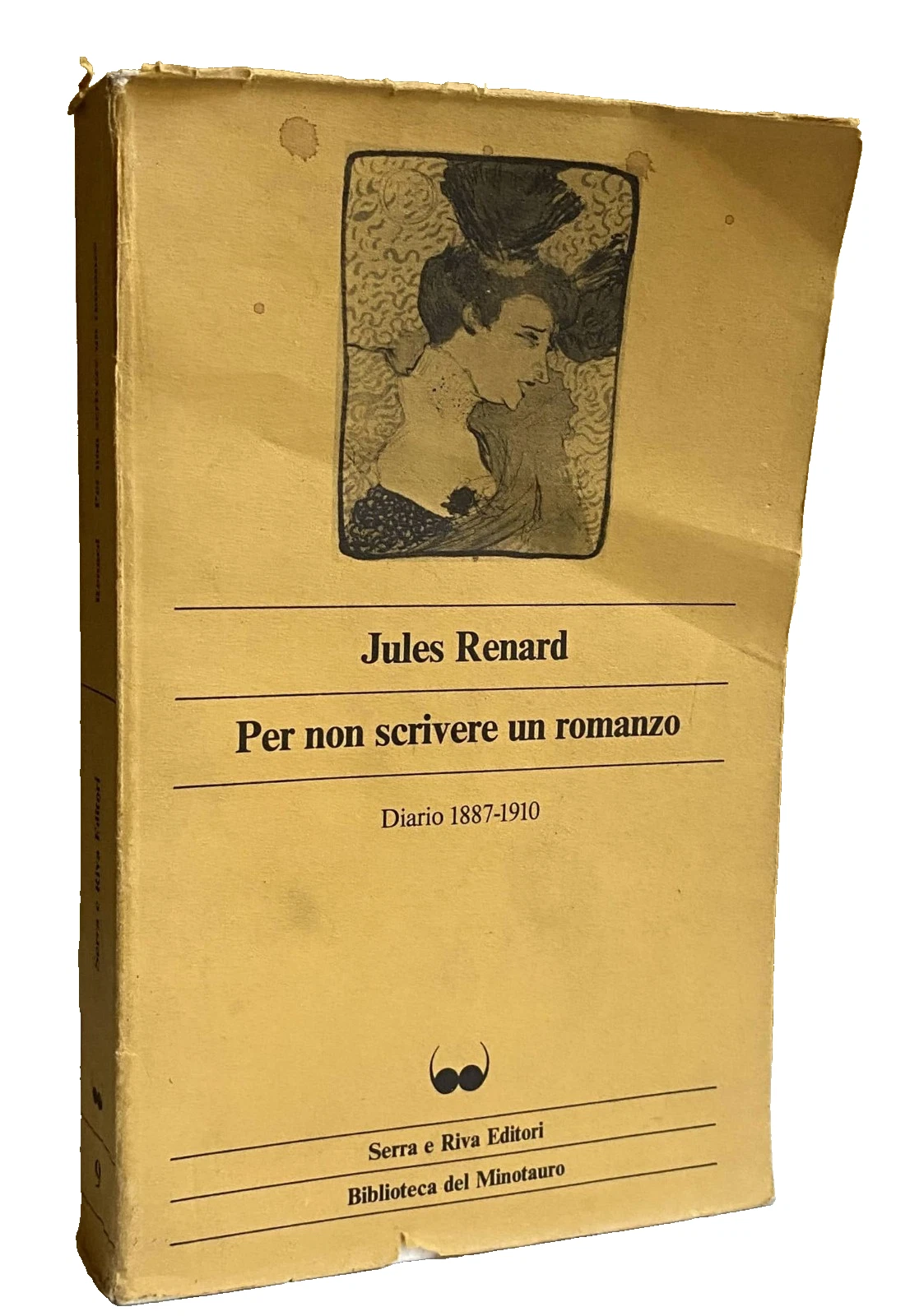 PER NON SCRIVERE UN ROMANZO. DIARIO 1887-1910