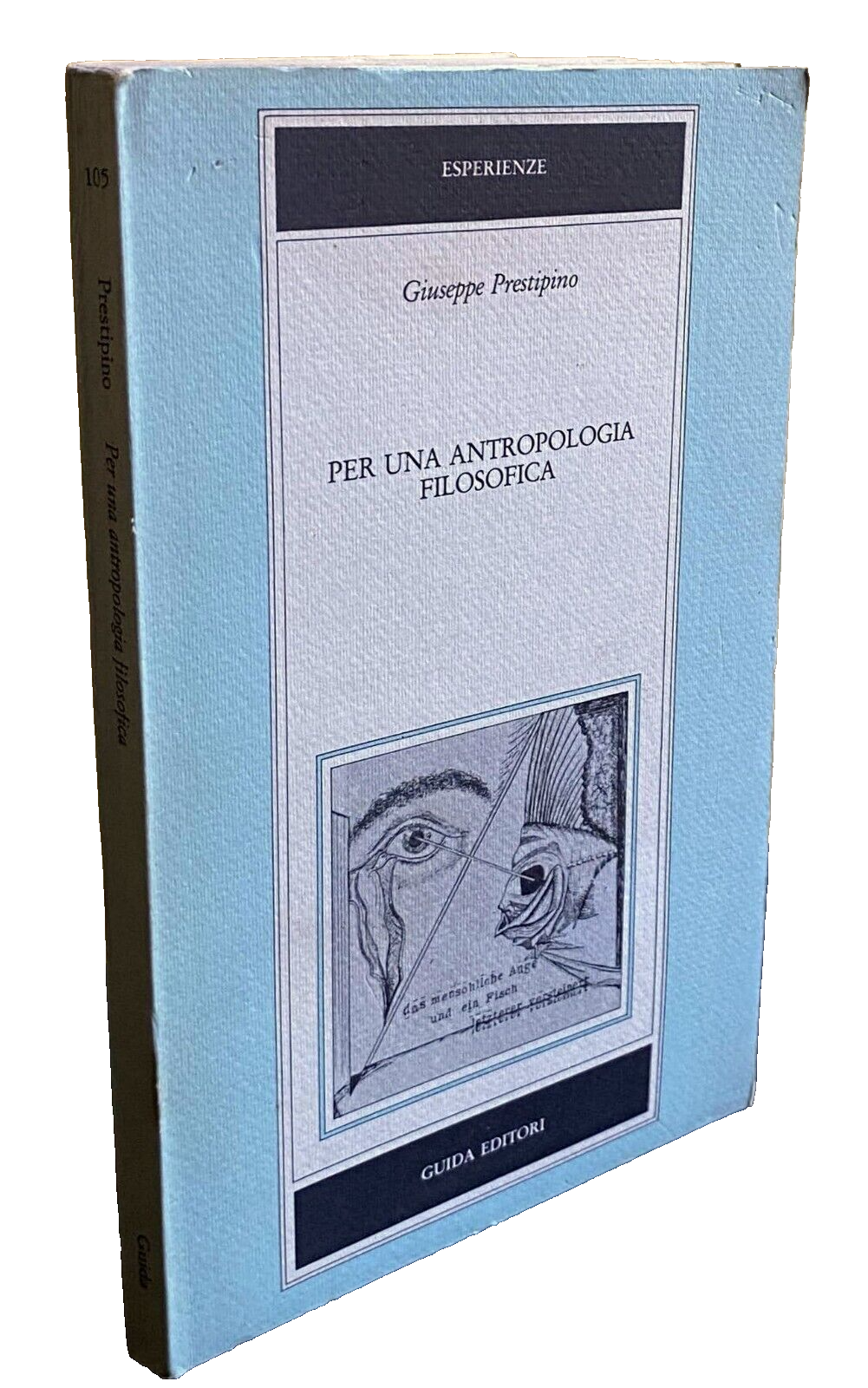 PER UNA ANTROPOLOGIA FILOSOFICA: PROPOSTE DI METODO E DI LESSICO