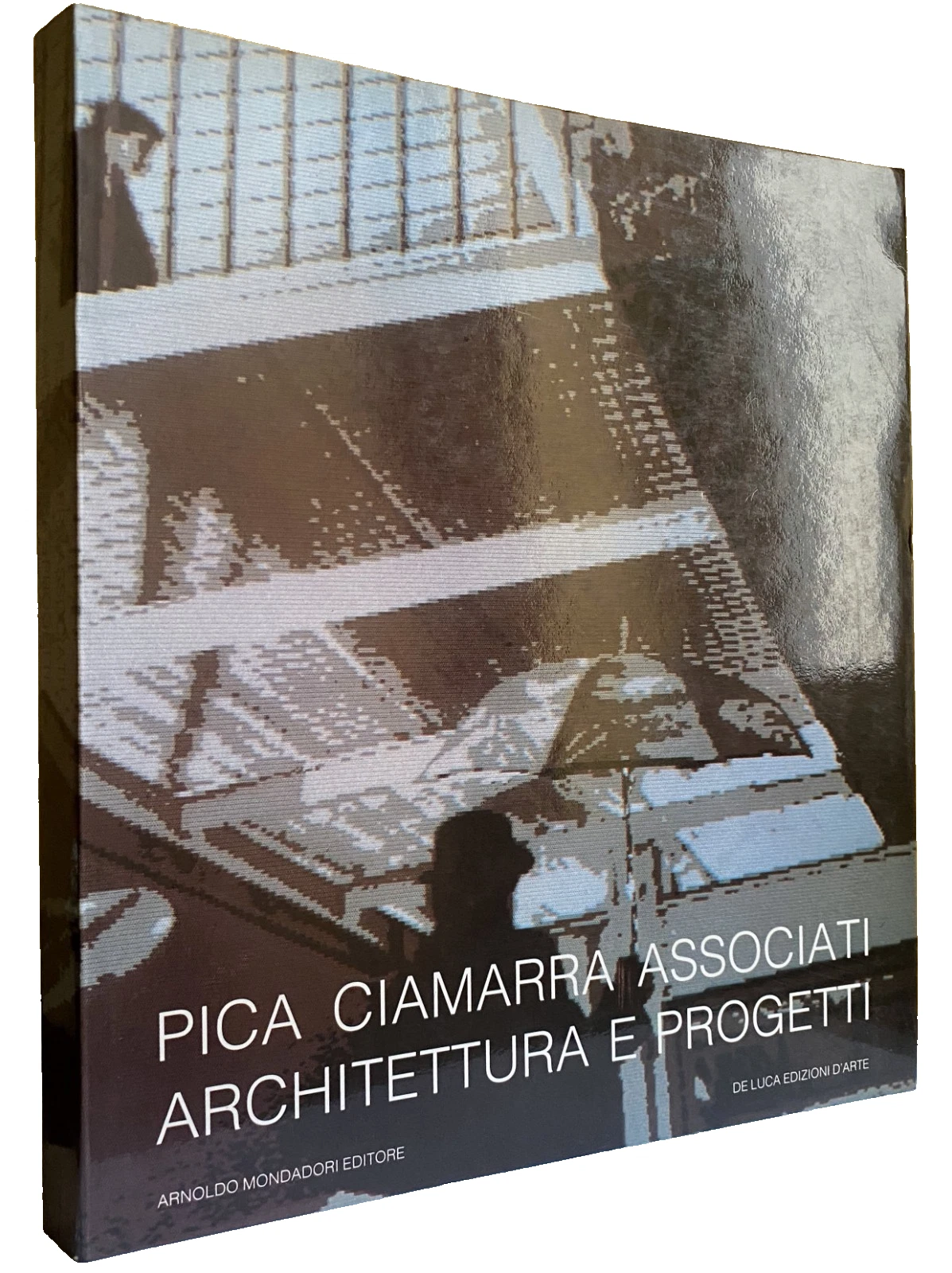 PICA CIAMARRA ASSOCIATI ARCHITETTURA E PROGETTI. (Catalogue de l'exposition - …