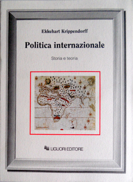 POLITICA INTERNAZIONALE. STORIA E TEORIA