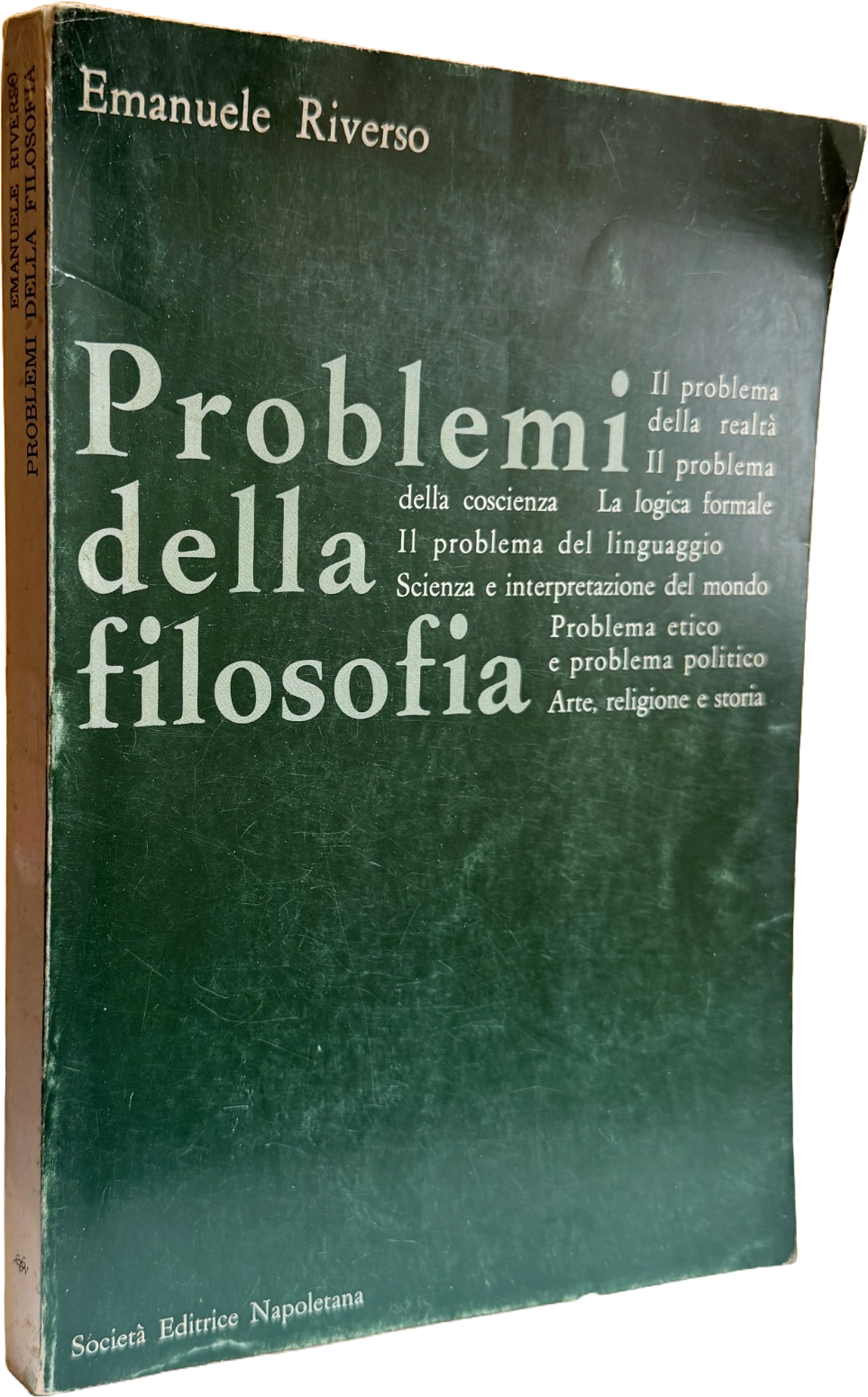 PROBLEMI DELLA FILOSOFIA
