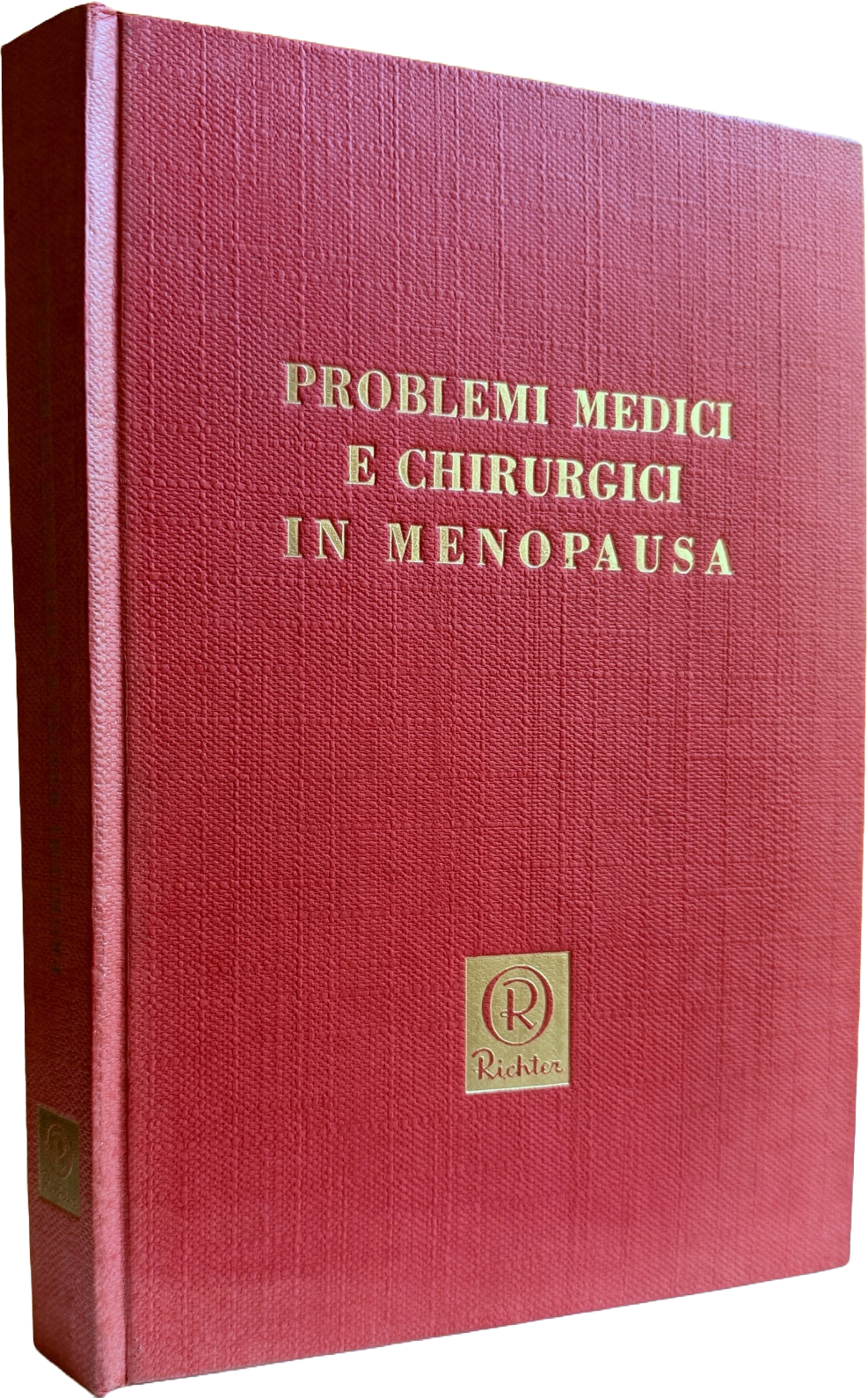 PROBLEMI MEDICI E CHIRURGICI IN MENOPAUSA