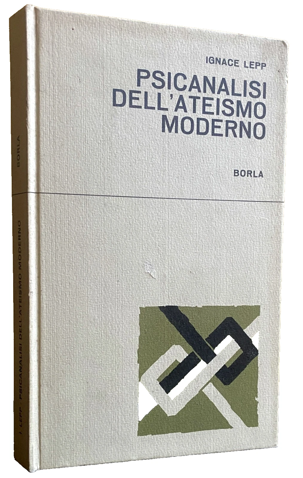 PSICANALISI DELL'ATEISMO MODERNO