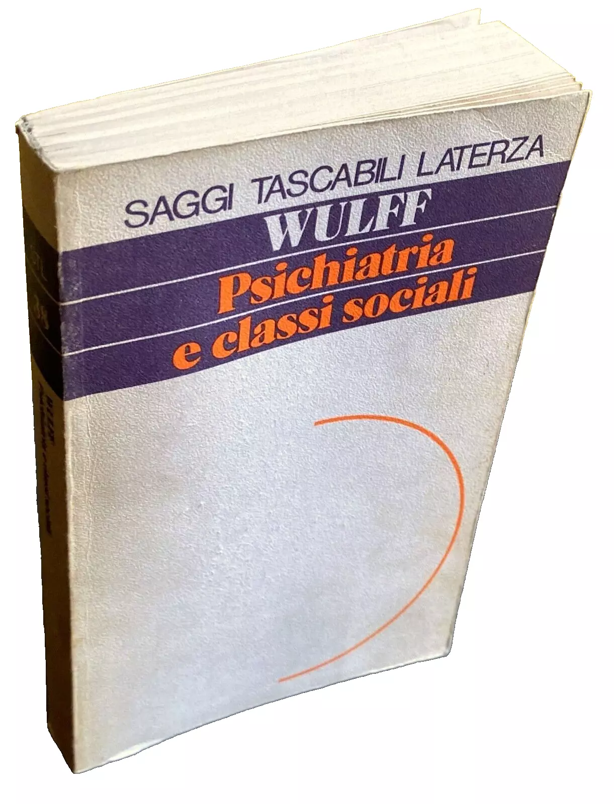 PSICHIATRIA E CLASSI SOCIALI