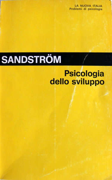 PSICOLOGIA DELLO SVILUPPO