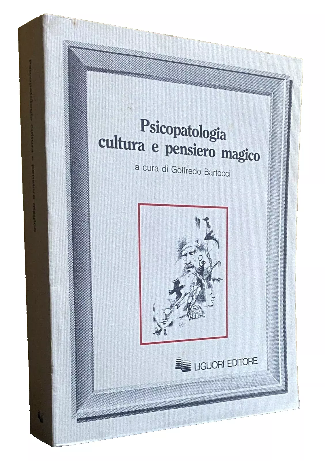PSICOPATOLOGIA CULTURA E PENSIERO MAGICO