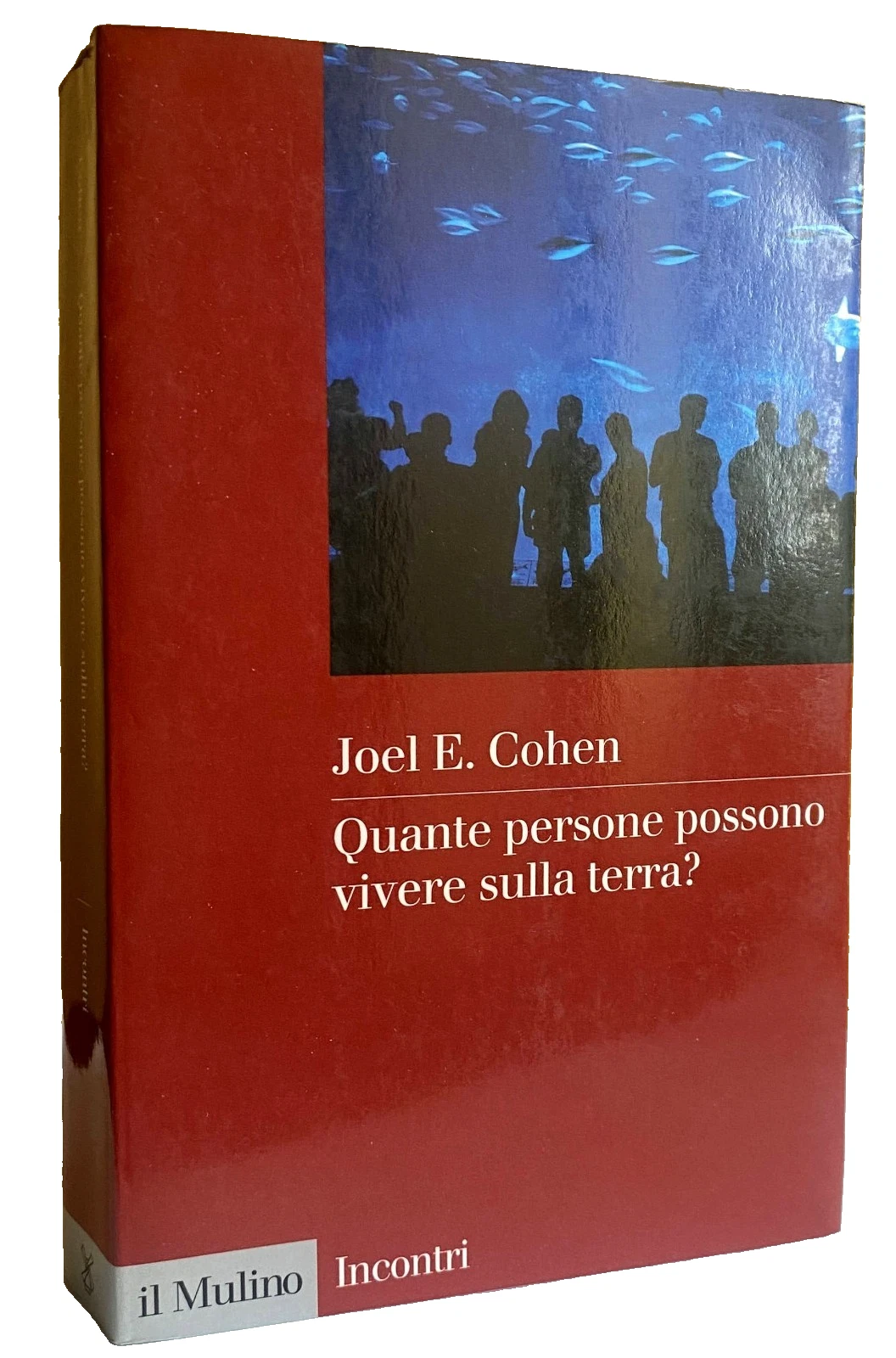 QUANTE PERSONE POSSONO VIVERE SULLA TERRA?