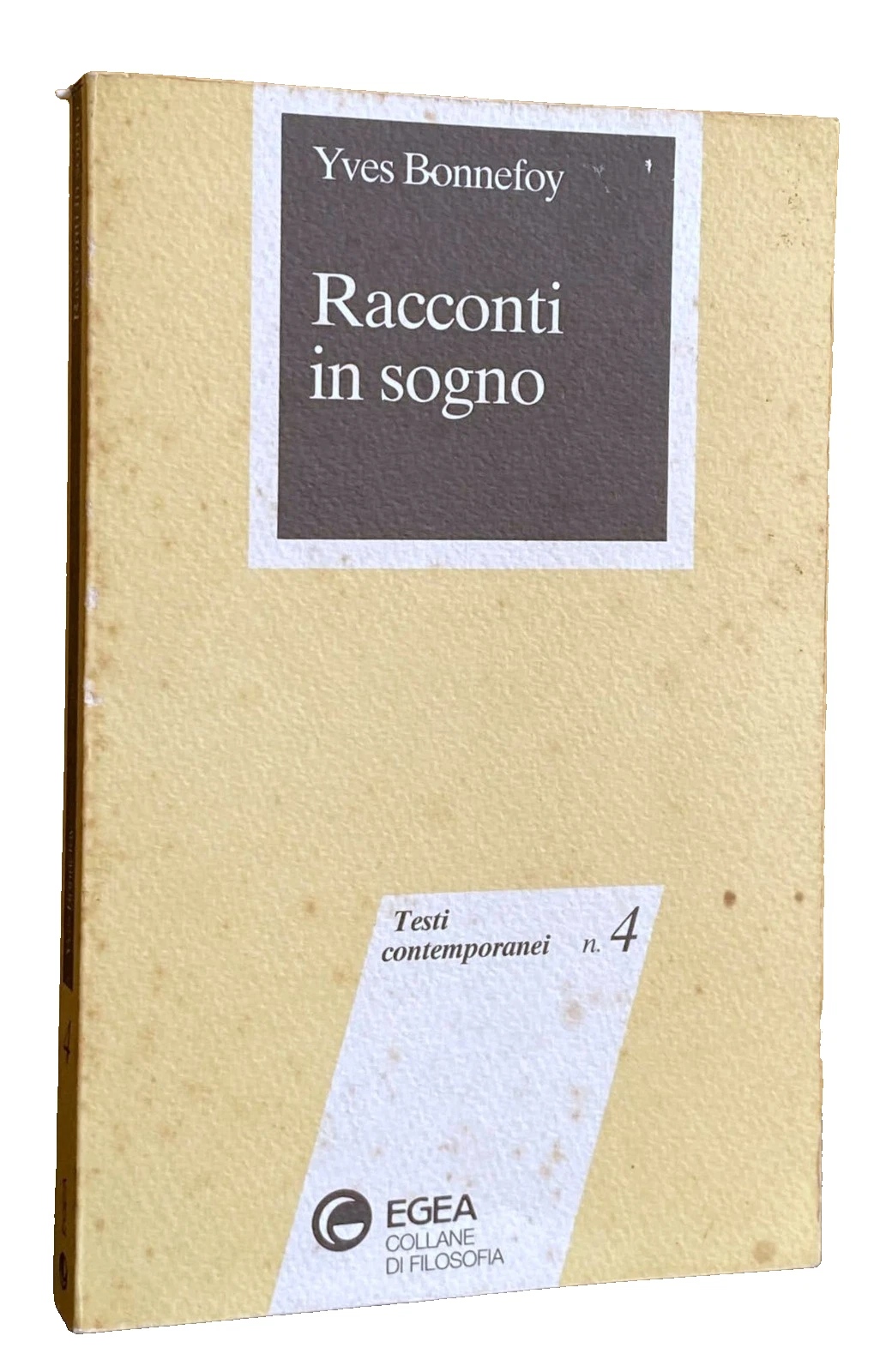 RACCONTI IN SOGNO