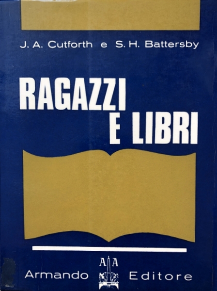 RAGAZZI E LIBRI