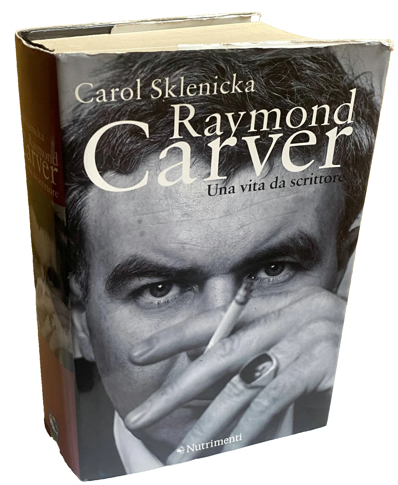 RAYMOND CARVER. UNA VITA DA SCRITTORE