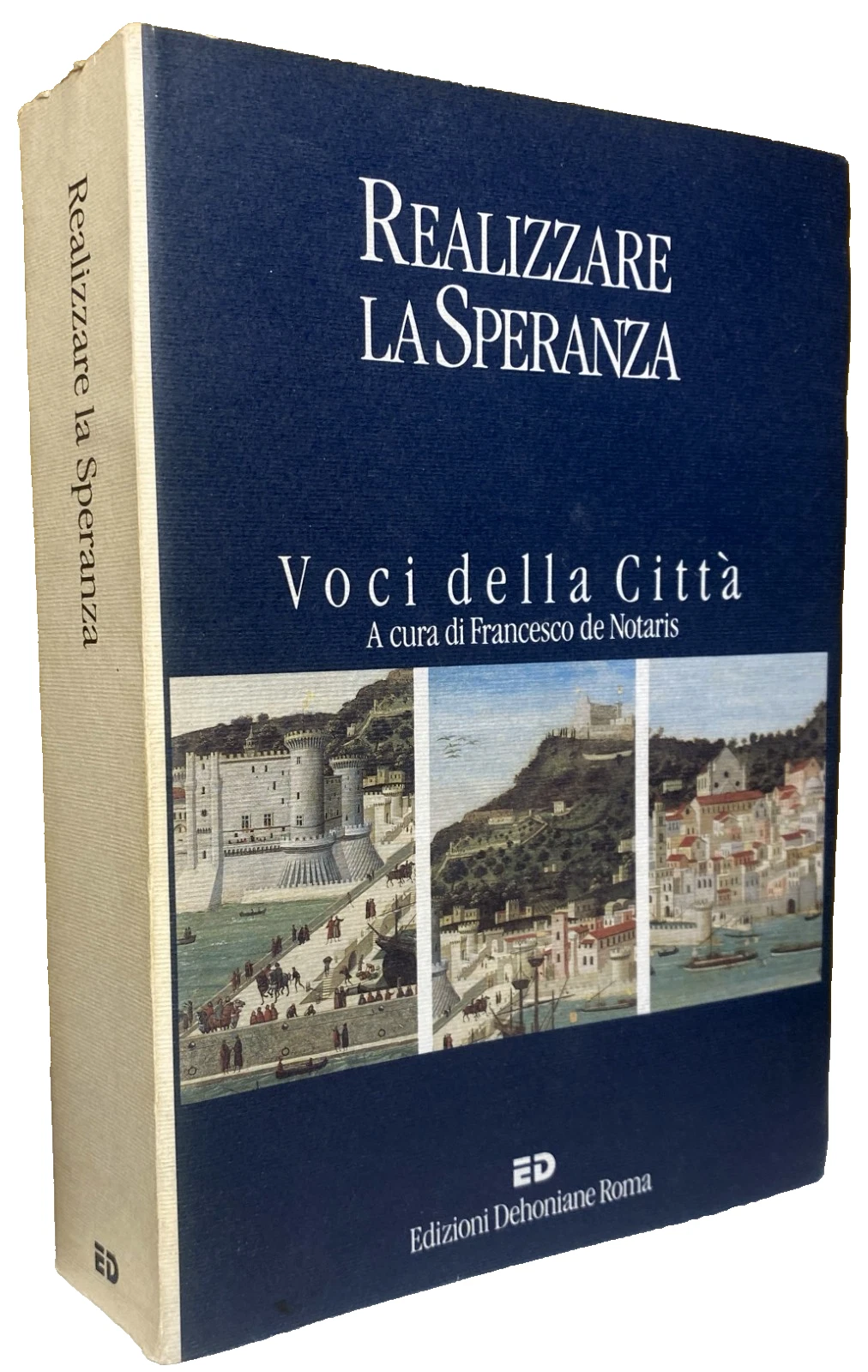 REALIZZARE LA SPERANZA. VOCI DELLA CITTÀ.