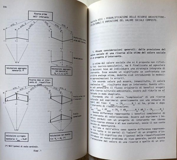 RISORSE ARCHITETTONICHE E CULTURALI. VALUTAZIONI E STRATEGIE DI CONSERVAZIONE. UNA …