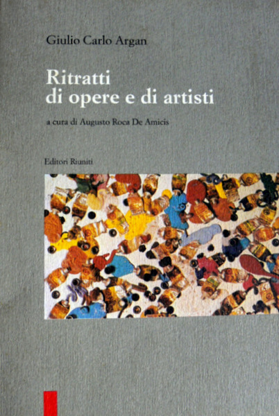 RITRATTI DI OPERE E DI ARTISTI.