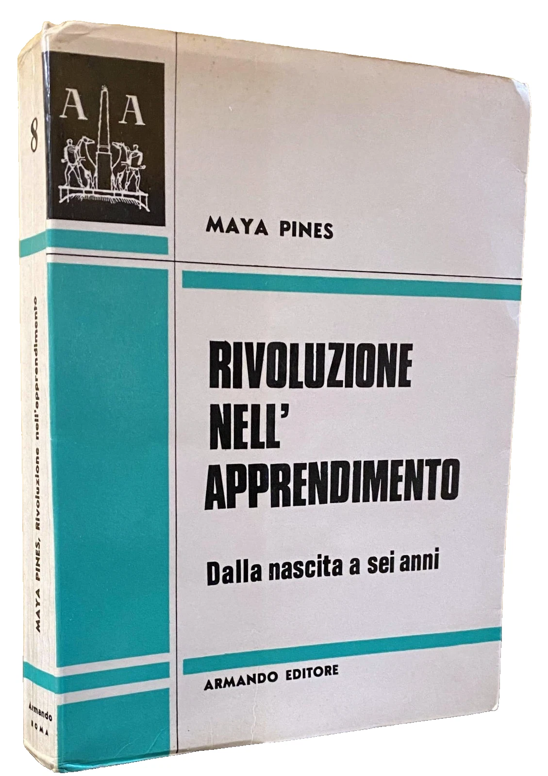 RIVOLUZIONE NELL'APPRENDIMENTO. DALLA NASCITA A SEI ANNI