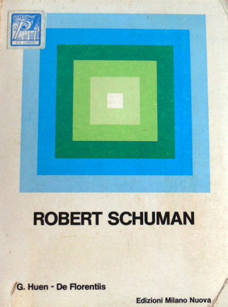 ROBERT SCHUMAN