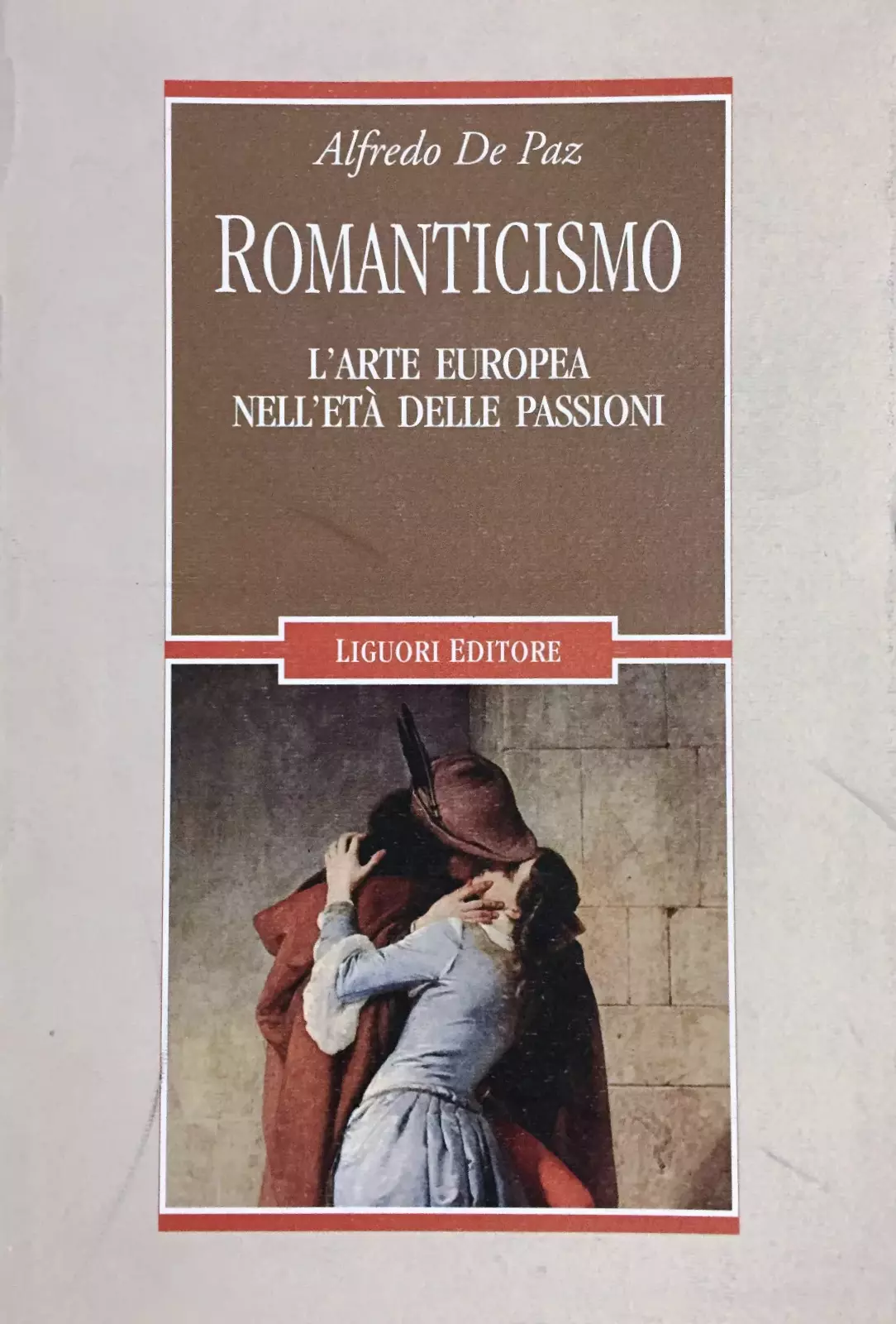 ROMANTICISMO. L'ARTE EUROPEA NELL'ETÀ DELLE PASSIONI