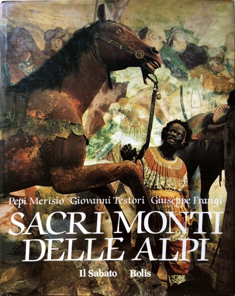 SACRI MONTI DELLE ALPI