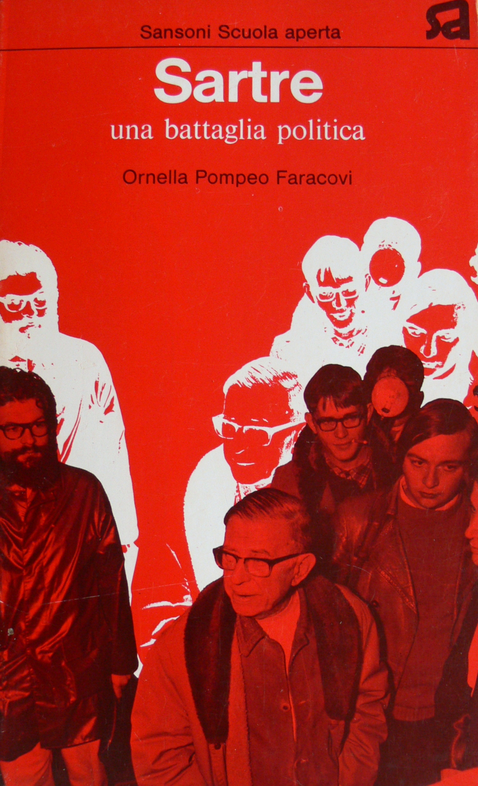 SARTRE, UNA BATTAGLIA POLITICA