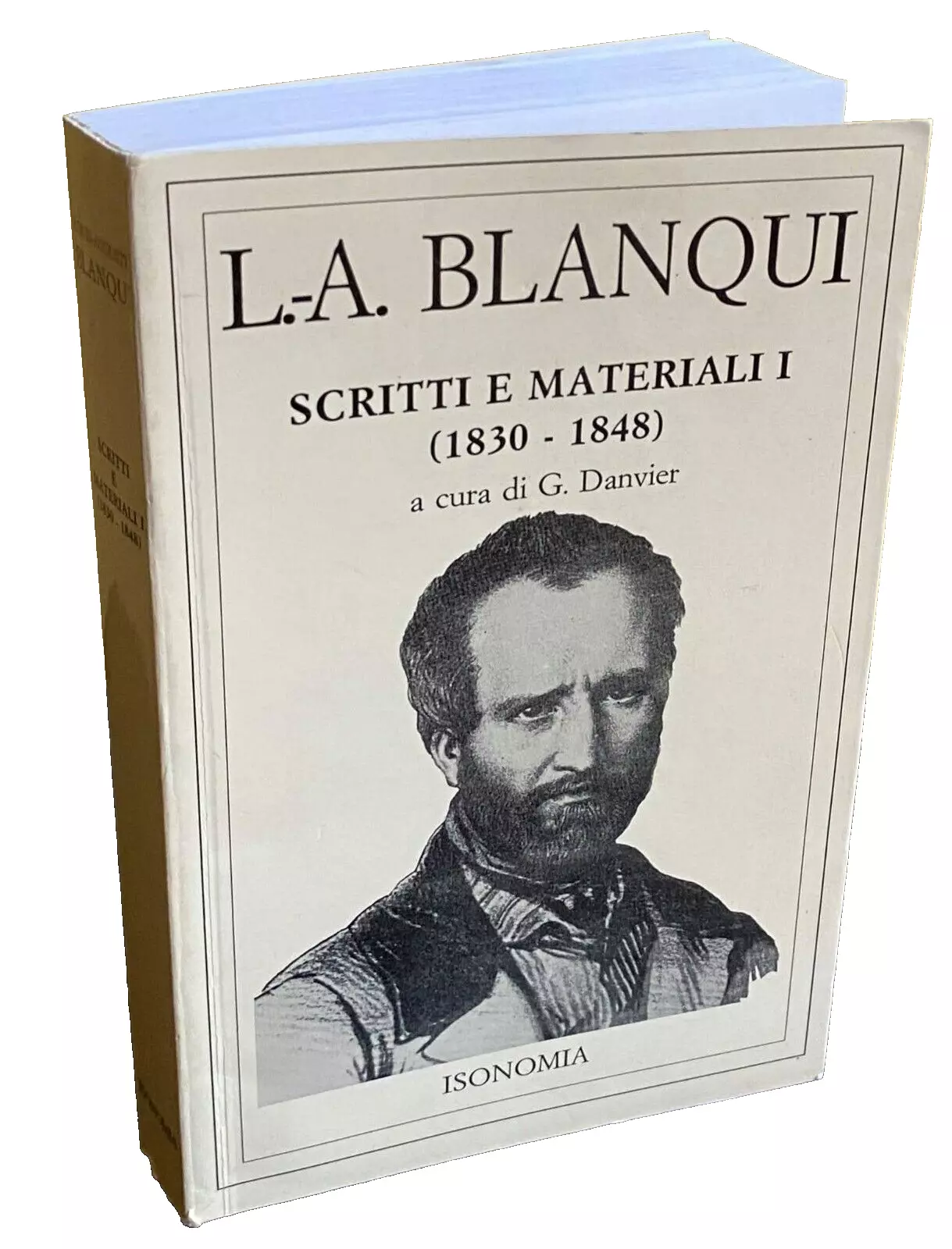 SCRITTI E MATERIALI I (1830-1848)