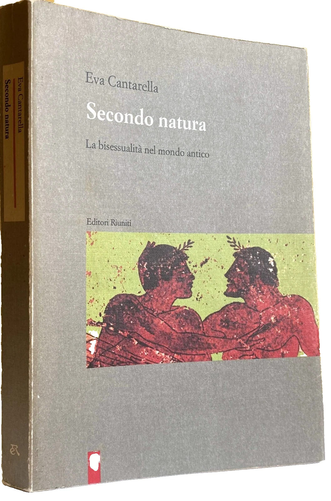 SECONDO NATURA. LA BISESSUALITÀ NEL MONDO ANTICO