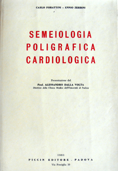 SEMEIOLOGIA POLIGRAFICA CARDIOLOGICA